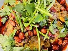 -张氏宽窄巷成都名小吃(茂业百货华强北店)