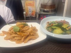 -西部马华清真兰州牛肉面·烧烤夜市(关东店)