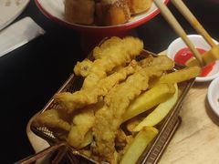 -辣尚瘾·烤鱼·新川菜(交大直营店)