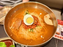 白冷面-西塔老太太泥炉烤肉(龙湖北苑天街店)