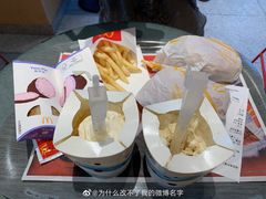 -麦当劳(城西银泰店)
