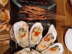 -烧蠔帮·生蚝海鲜牌档(观海店)