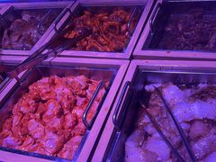 -聚盛源蒸汽海鲜火锅烤肉自助(巨川金海岸购物广场店)