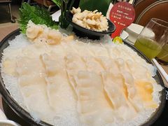 加拿大象拔蚌-協成海鮮火鍋(老店)