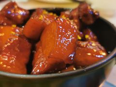 招牌红烧肉-锦園(伊势丹美食城店)