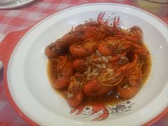 -一只虾·小龙虾·烧烤·肉蟹煲(同泰时代广场店)