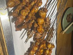 -小杨烤肉(朱雀店)