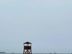 -青岛第二海水浴场