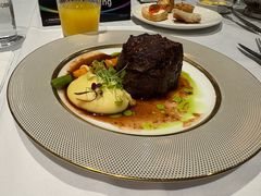 澳洲M5牛排-Kathleen's Waitan 凯圣琳江景西餐厅(外滩店)