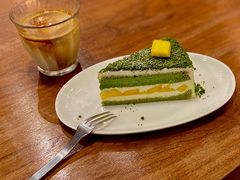 -black rainbow coffee
