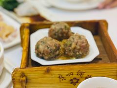 陈皮果香牛肉球-广州酒家(昌岗地铁站店)