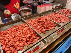 -老韩煸鸡·中国炸鸡(水塔美食街店)