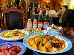 -伊带伊路新疆美食府(呼家楼店)