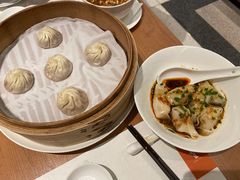 红油虾肉抄手-鼎泰丰(德基广场店)