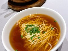阳春面-屋里厢上海菜馆