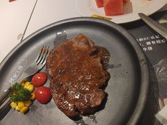 -我家牛排(莱山区永旺店)