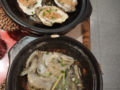 -恭喜上堓砂锅焗·海鲜大排档(闵行龙湖店)