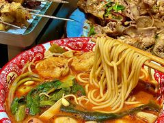 -大茗东北烧烤·鹤岗小串·老式麻辣烫(紫藤路店)