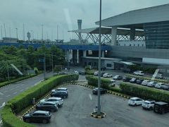 -英迪拉·甘地国际机场