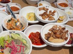 -本家韩国烤肉(青岛万象城店)