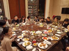 -万达文华酒店·美食汇自助餐厅