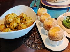 -甘尼仕印度餐厅酒吧(斜塘老街店)