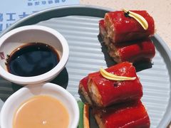 金莎海虾红米肠-点都德(华强南店)