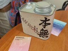 -本無咖啡·BeanWood Coffee