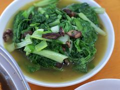 香菇青菜-姐妹面馆(水澄路店)