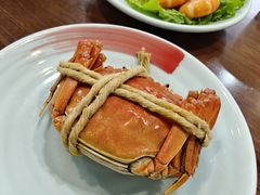 -蟹上黄·蟹黄面·江南糖水(人民广场店)