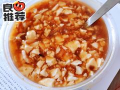 豆腐脑-京城北门羊蝎子铜锅涮肉(总店)