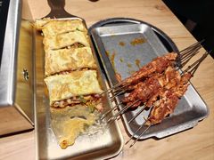 -邢氏老太太烤串(北兴街店)