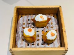 赛螃蟹凤眼饺-蔡澜点心(三里屯T+MALL店)