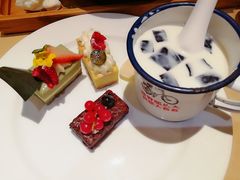 -杭州钱江新城万怡酒店-西餐厅