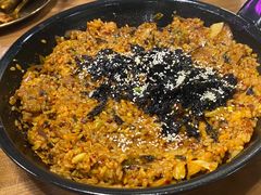 未炒的炒饭-HOTISLAND海鸡岛·韩国料理(江南西店)