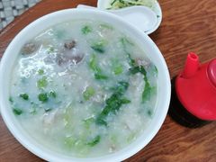 猪杂粥-华记粥饭店(印象容桂主题风情街店)