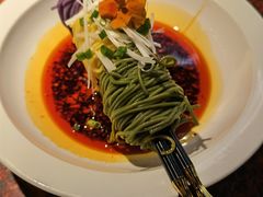 -绿茶餐厅(华联万柳店)