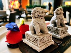 -王府半岛酒店·大堂茶座