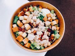 凯撒鸡肉沙拉-CALIFORKS加州叉子轻食(朝阳门店)