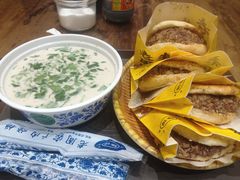 -穆得·老周家牛肉烧饼(普利街店)