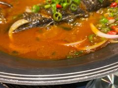 臭鳜鱼-香丰阁·烤鸭·川湘菜(昌平店)