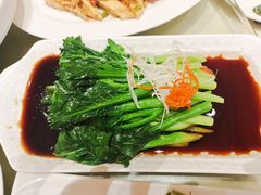 白灼芥蓝-清真吐鲁番餐厅(牛街店)