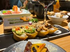-山之川·日式料理(瀚海海尚店)
