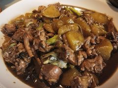 -好嫂子酱猪手•农家菜(学院南路店)