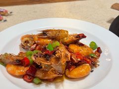 -船梆煮•蒸汽海鲜·炉火烤肉(五四广场店)