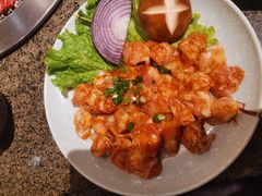 -梦山水日本烧肉(五四广场店)