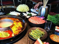 -渝涯重庆豆花老火锅(中赢国际店)