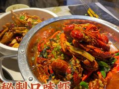 -聚味瞿记·龙虾堂(望城店)