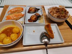 -池奈·日式咖喱蛋包饭(老城根Gpark店)