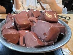 猪血-华哥新鲜猪精品美食